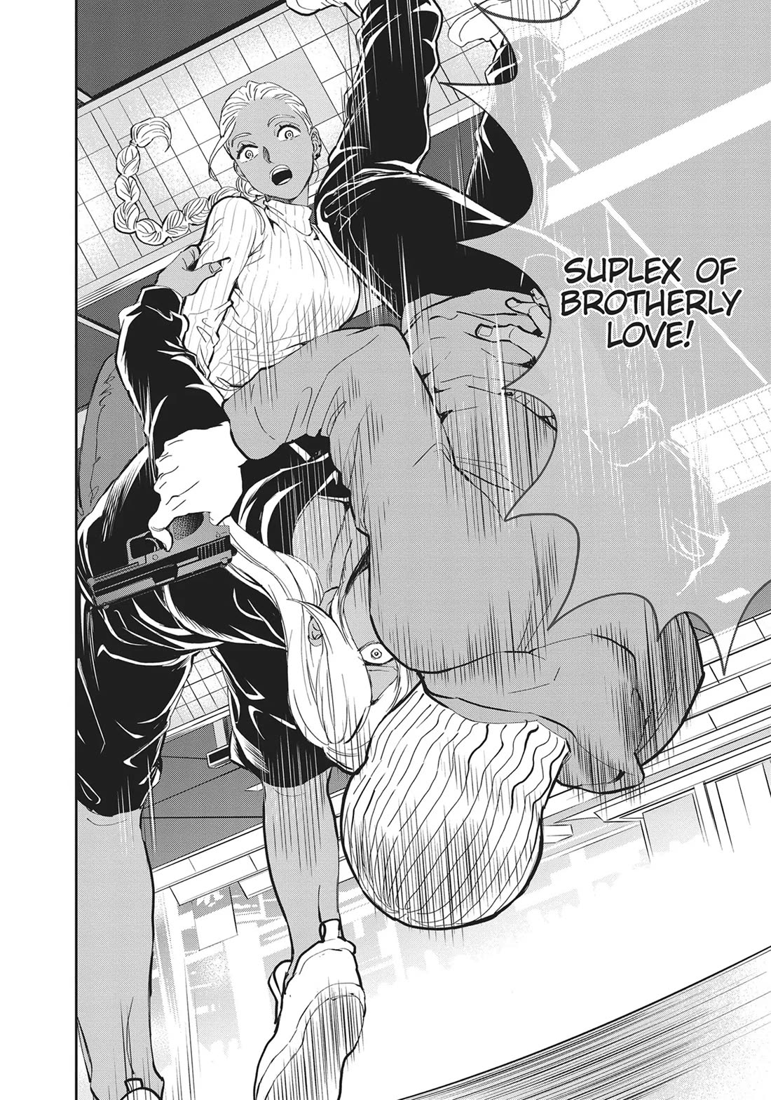 Black Night Parade Chapter 23 page 6 - Chapter 23: The Strongest Flowers Are Poisonous
