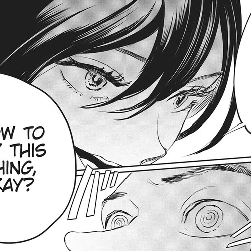 Black Night Parade Chapter 24: It's Bring Mom to Work Day cover