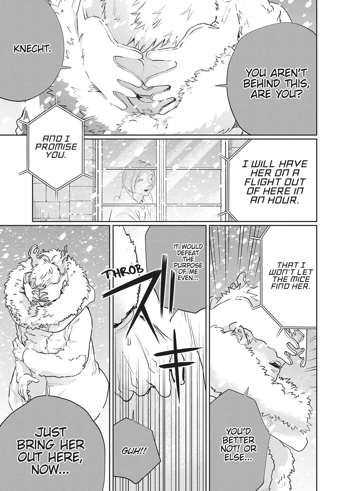 Black Night Parade Chapter 25 page 15 - Chapter 25: The Thrill of a Company Tour