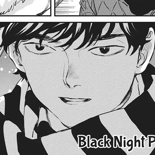 Black Night Parade Chapter 26: Faceless Santa and the Hungry Mice cover