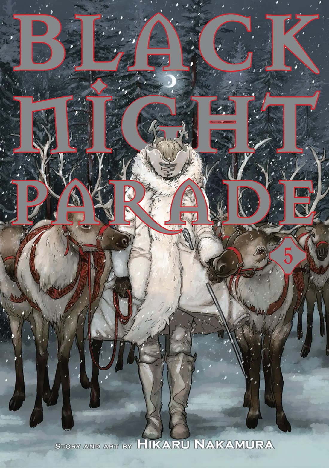 Black Night Parade Chapter 27 page 1 - Chapter 27: The Battle Always Happens Suddenly