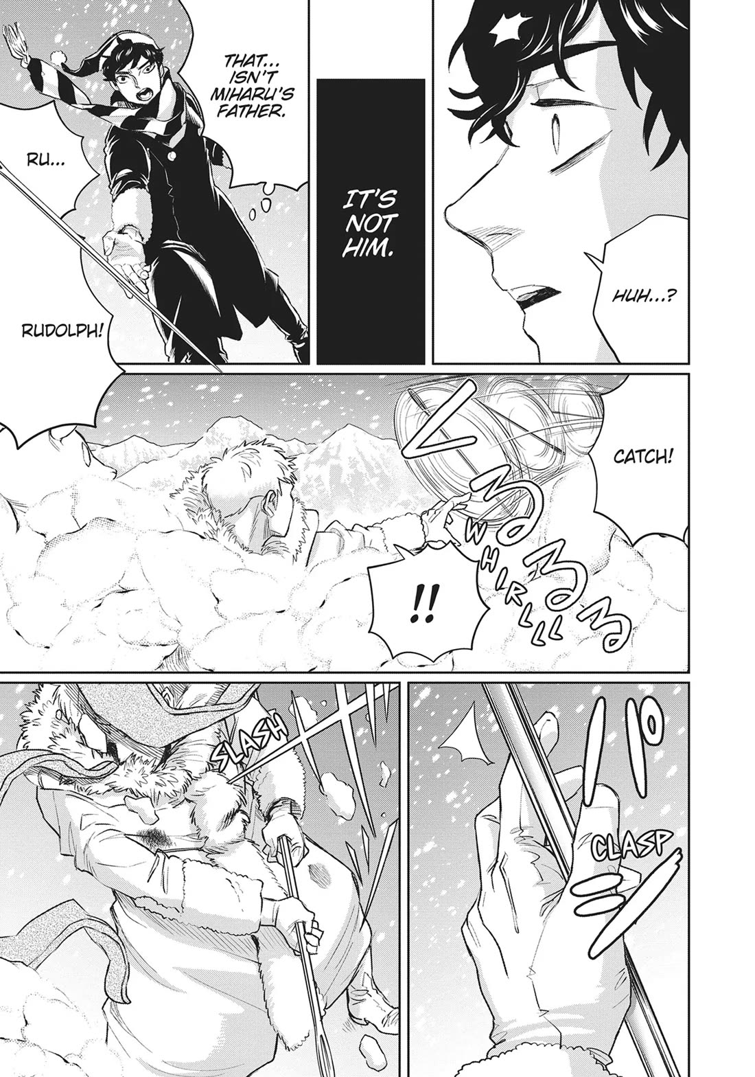 Black Night Parade Chapter 28 page 19 - Chapter 28: When Good Boys Must Turn Bad