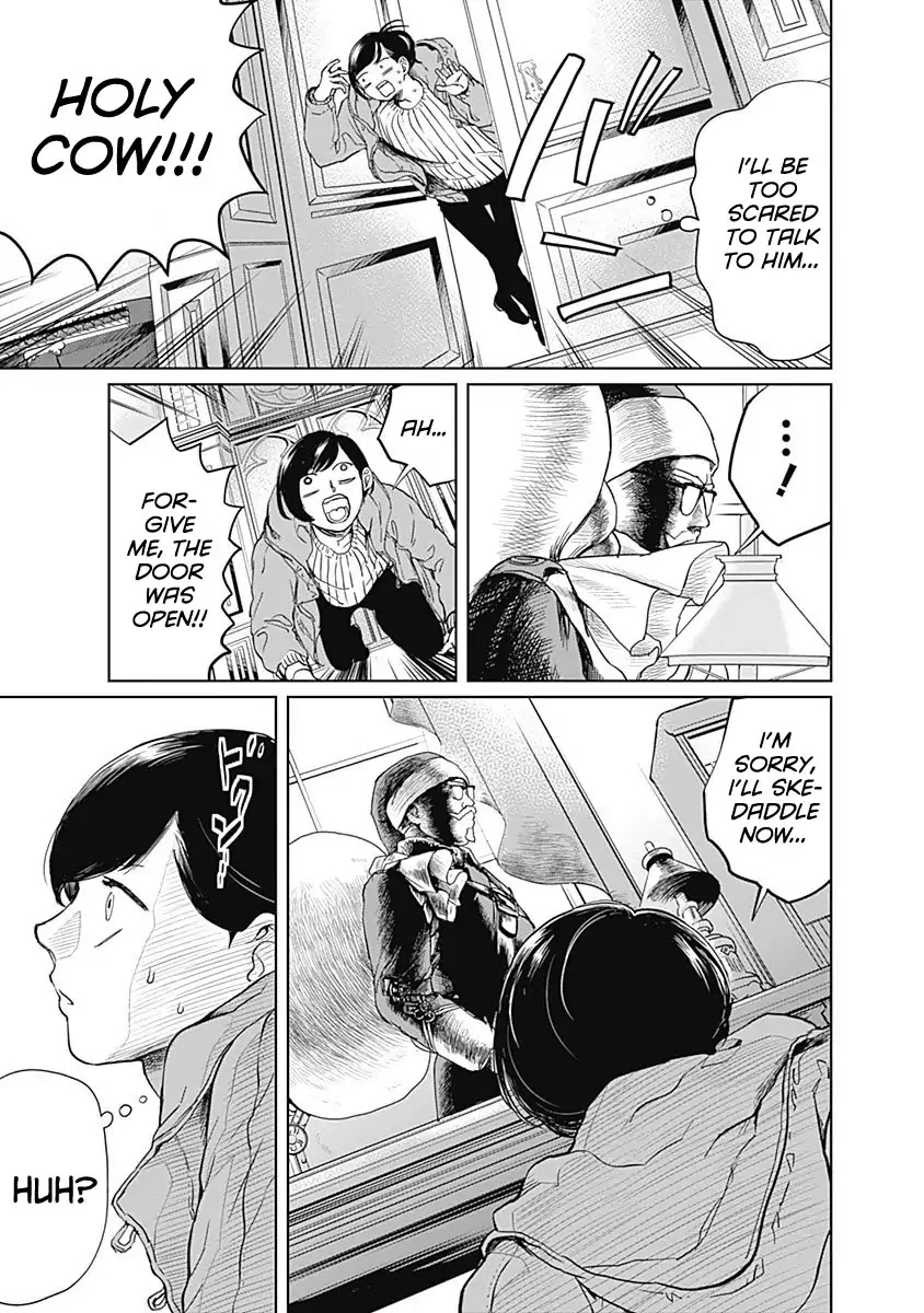 Black Night Parade Chapter 3 page 19 - Chapter 3