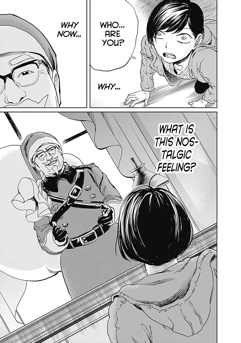Black Night Parade Chapter 3 page 21 - Chapter 3