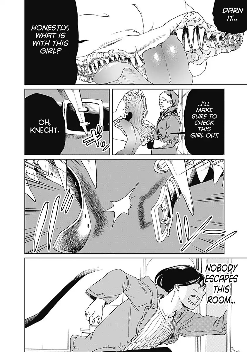 Black Night Parade Chapter 3 page 24 - Chapter 3