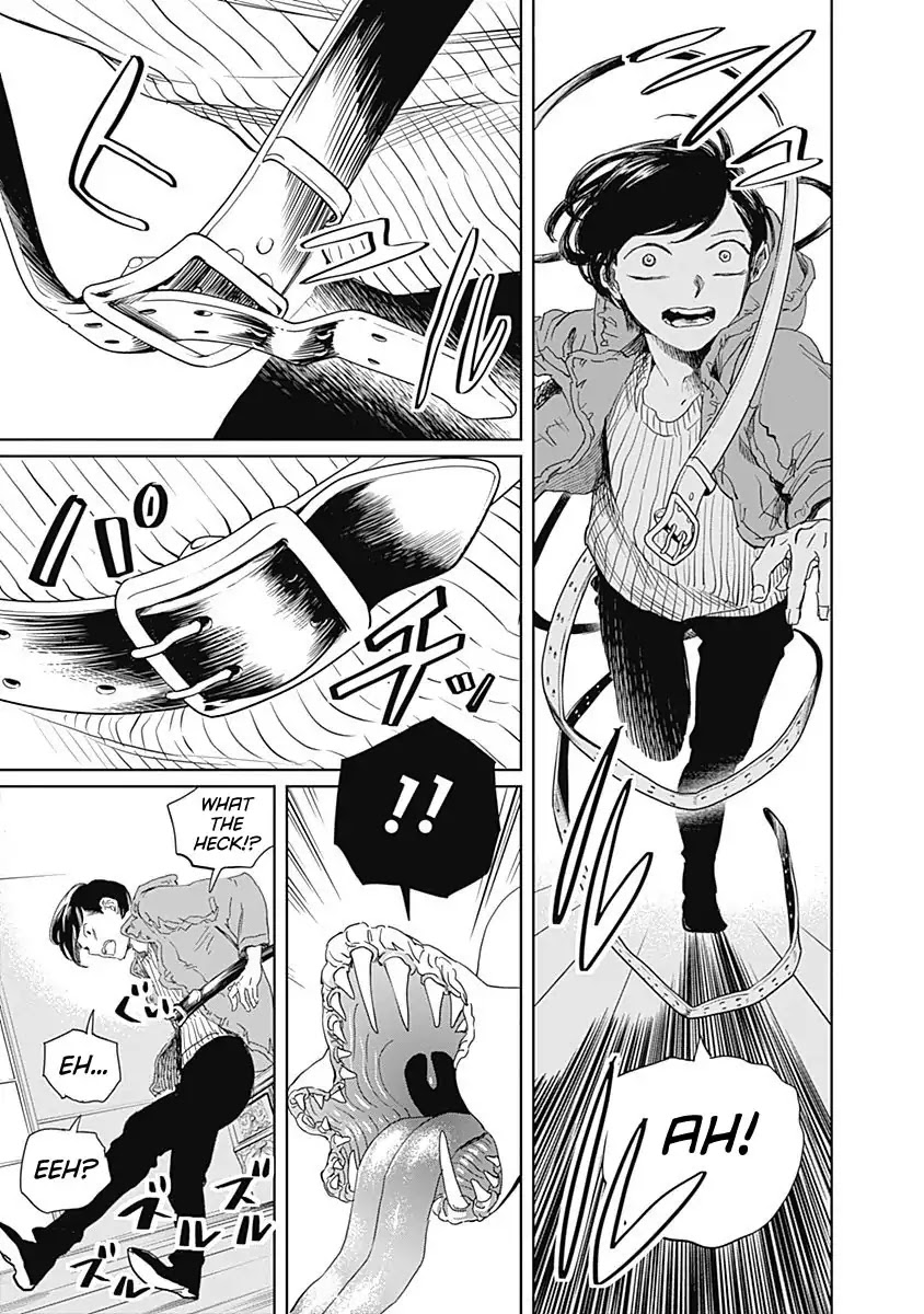 Black Night Parade Chapter 3 page 25 - Chapter 3