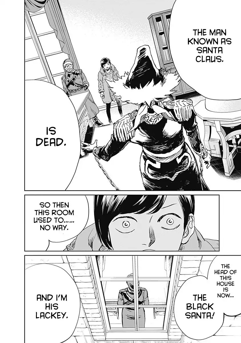 Black Night Parade Chapter 3 page 30 - Chapter 3