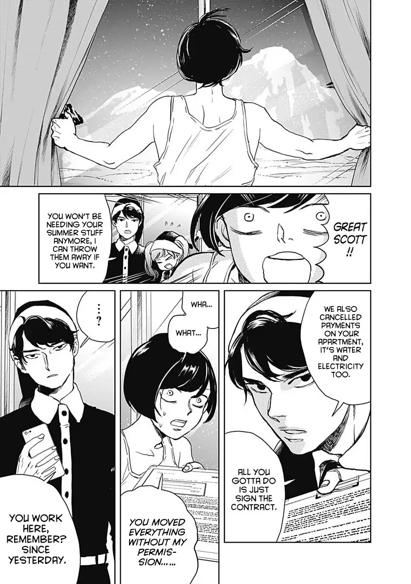 Black Night Parade Chapter 3 page 7 - Chapter 3