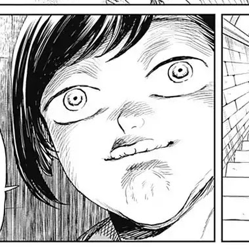 Black Night Parade Chapter 3 cover