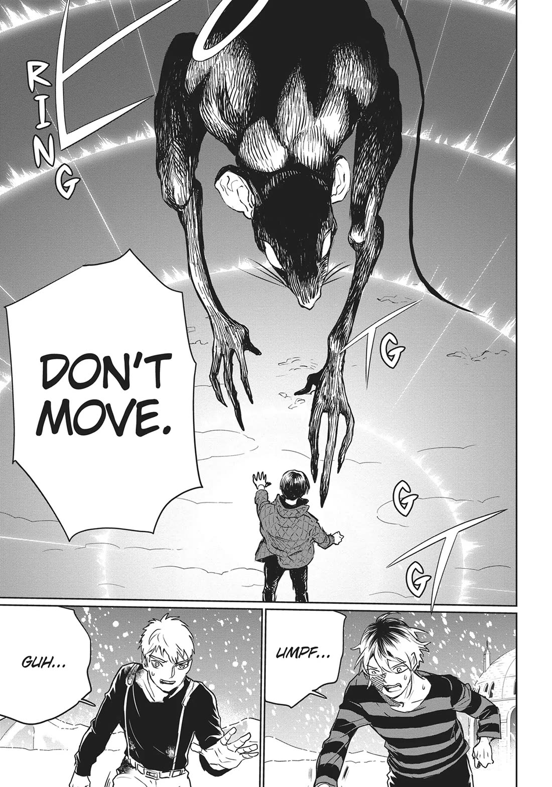 Black Night Parade Chapter 30 page 15 - Chapter 30: The Sad, Sad Proof