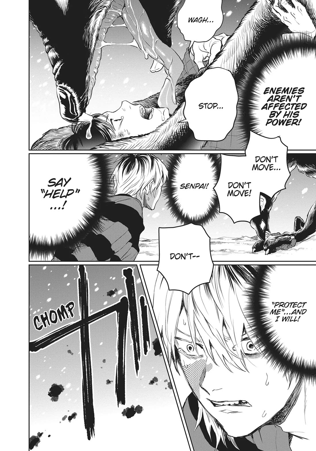 Black Night Parade Chapter 30 page 18 - Chapter 30: The Sad, Sad Proof