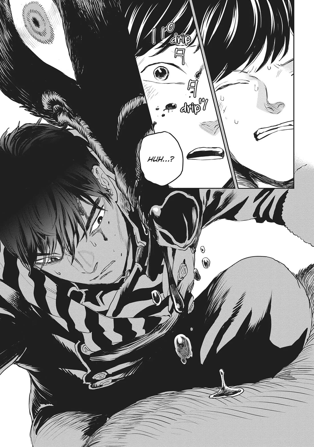 Black Night Parade Chapter 30 page 19 - Chapter 30: The Sad, Sad Proof