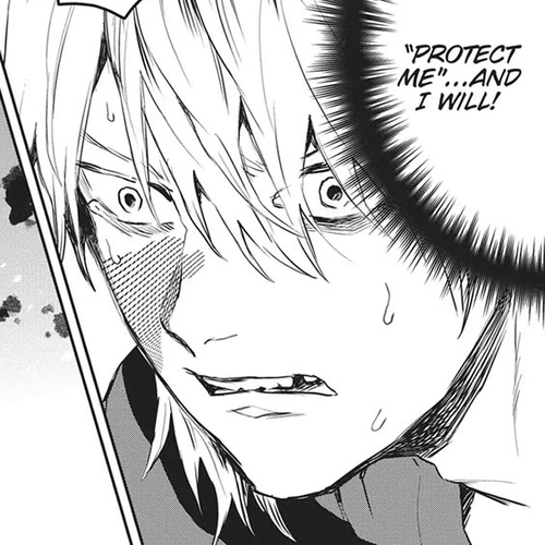 Black Night Parade Chapter 30: The Sad, Sad Proof cover