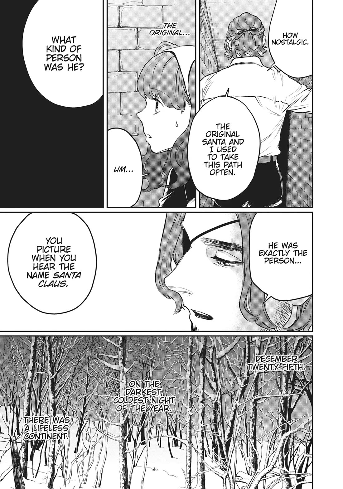 Black Night Parade Chapter 32 page 15 - Chapter 32: Your Friendly Neighborhood Drosselmeyer