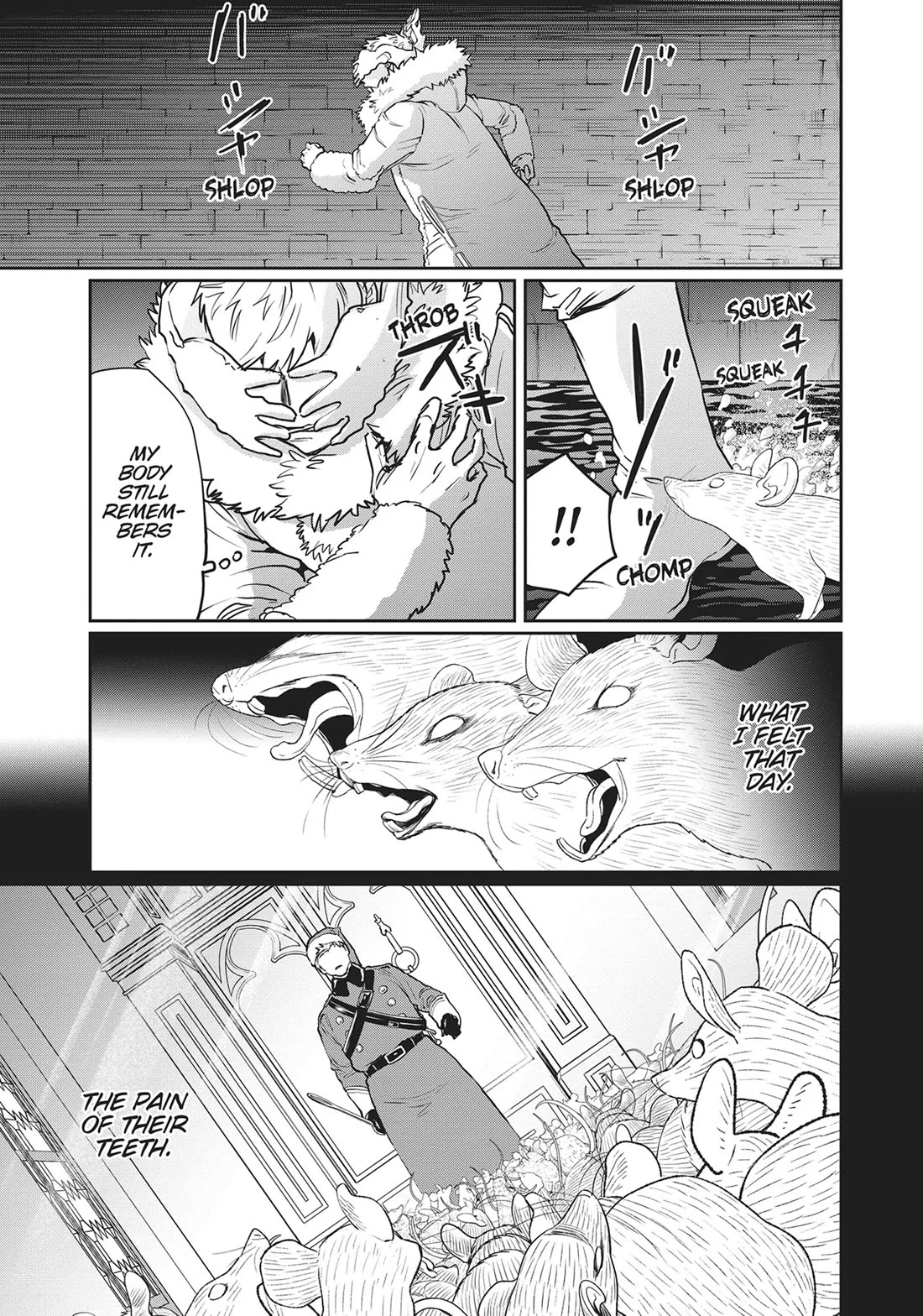 Black Night Parade Chapter 32 page 17 - Chapter 32: Your Friendly Neighborhood Drosselmeyer