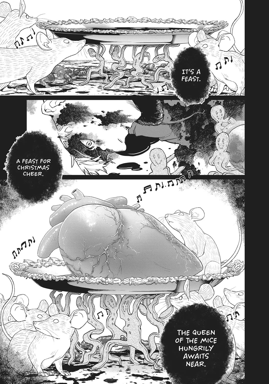 Black Night Parade Chapter 32 page 19 - Chapter 32: Your Friendly Neighborhood Drosselmeyer
