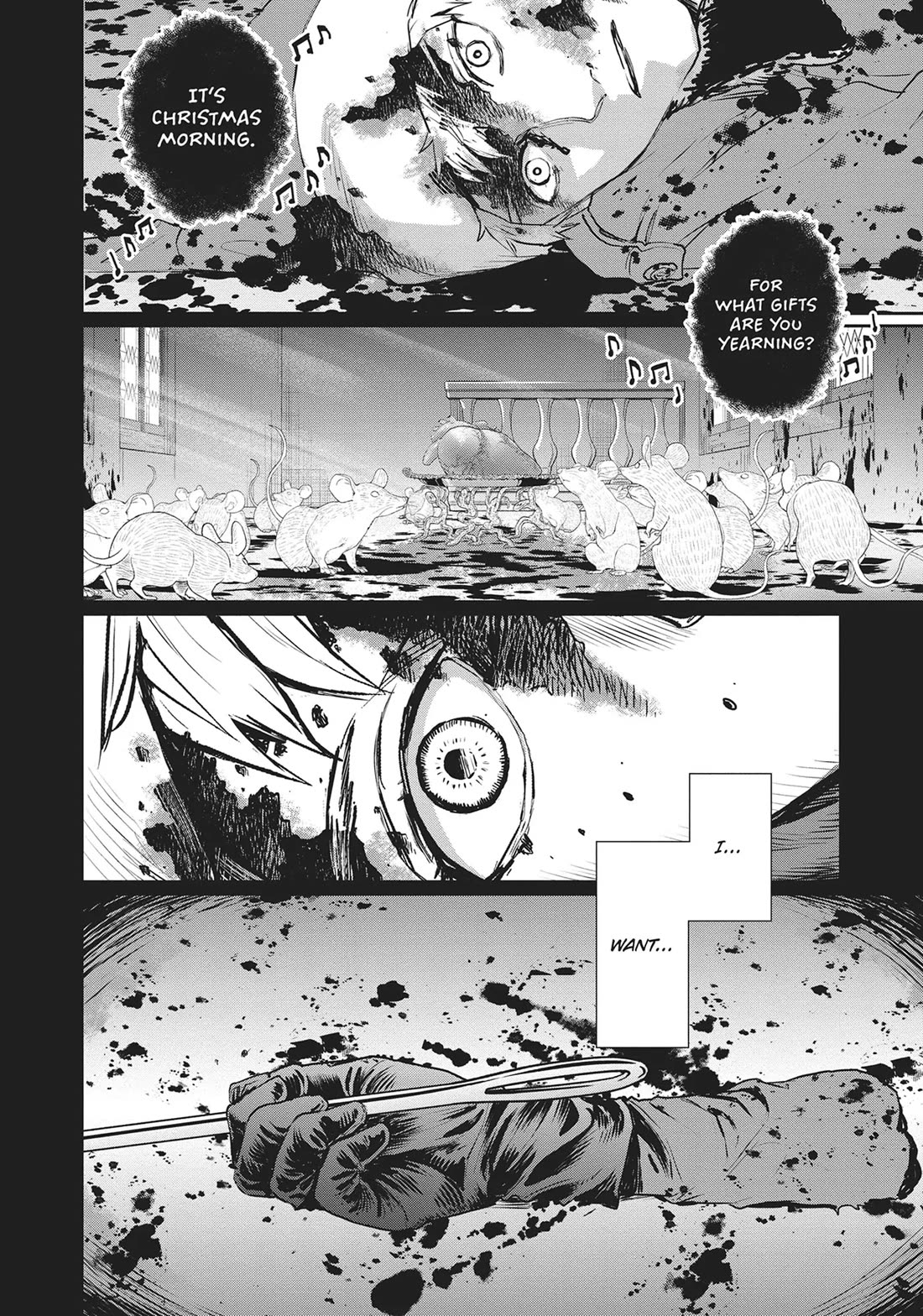 Black Night Parade Chapter 32 page 20 - Chapter 32: Your Friendly Neighborhood Drosselmeyer
