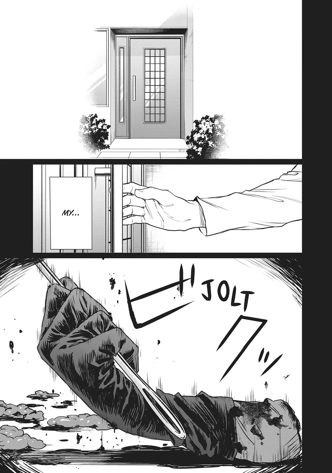 Black Night Parade Chapter 32 page 21 - Chapter 32: Your Friendly Neighborhood Drosselmeyer