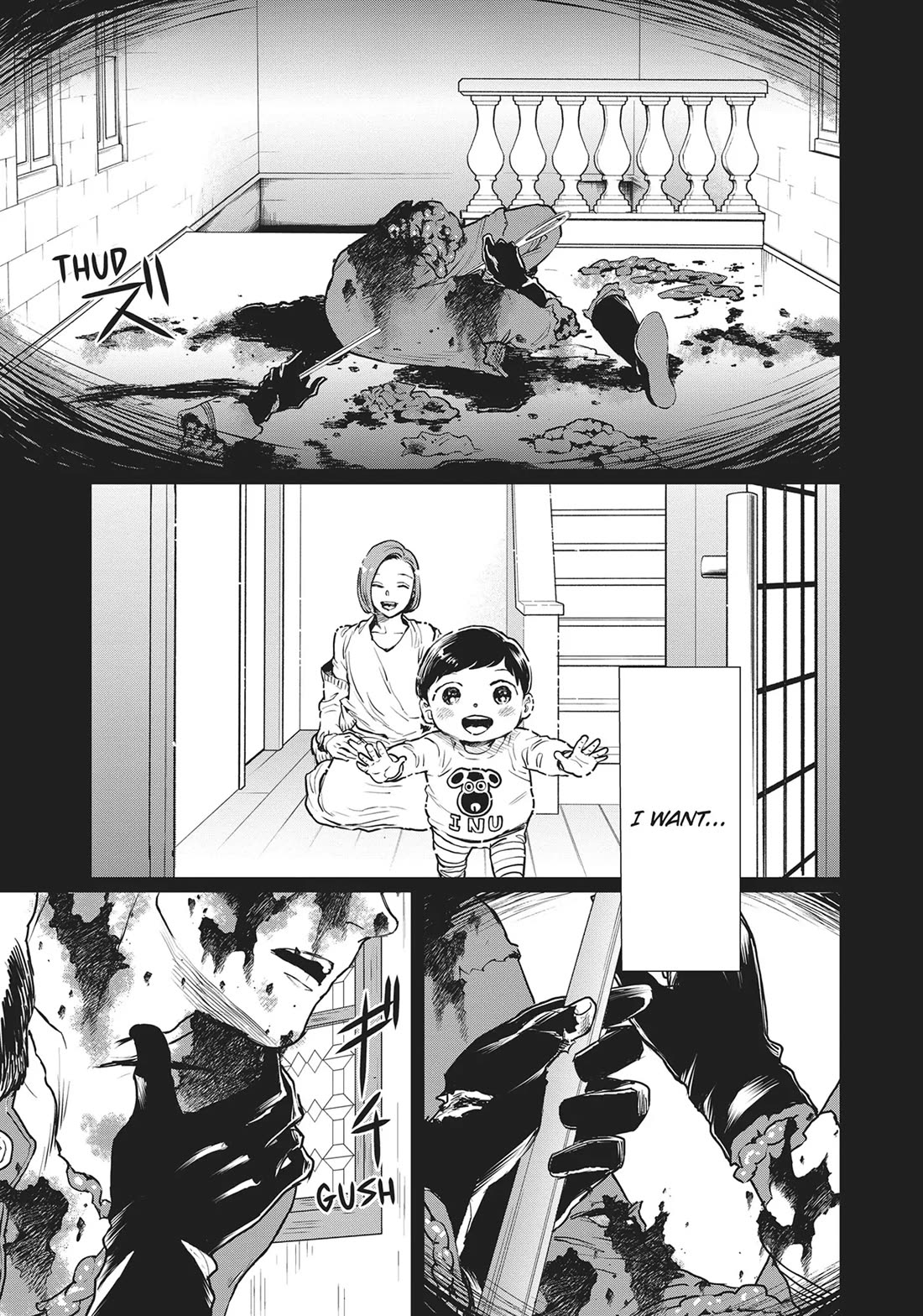 Black Night Parade Chapter 32 page 23 - Chapter 32: Your Friendly Neighborhood Drosselmeyer
