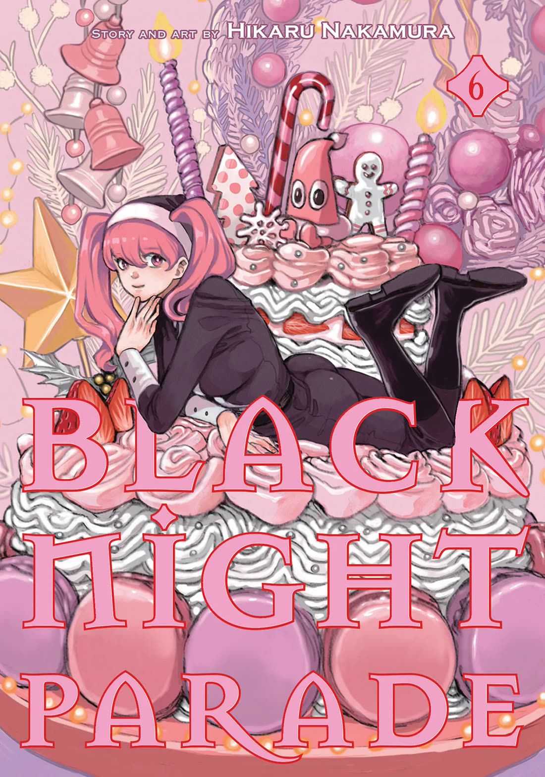 Black Night Parade Chapter 33 page 1 - Chapter 33: The Secret of the Santa Claus House