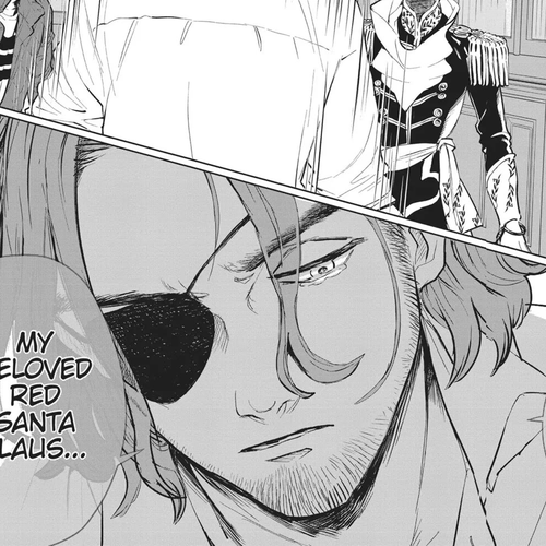 Black Night Parade Chapter 33: The Secret of the Santa Claus House cover