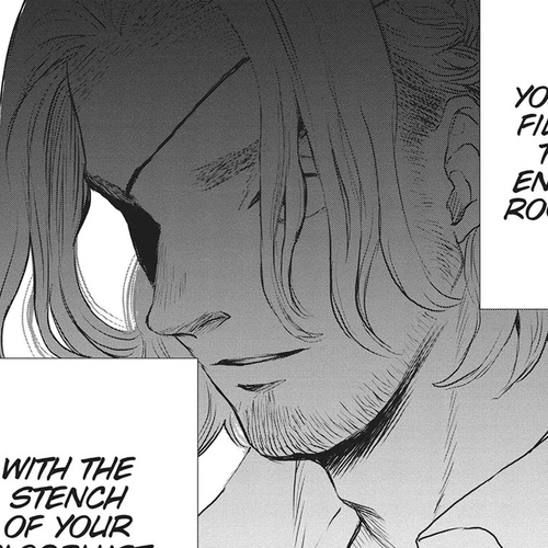 Black Night Parade Chapter 35: The World Santa Knows cover