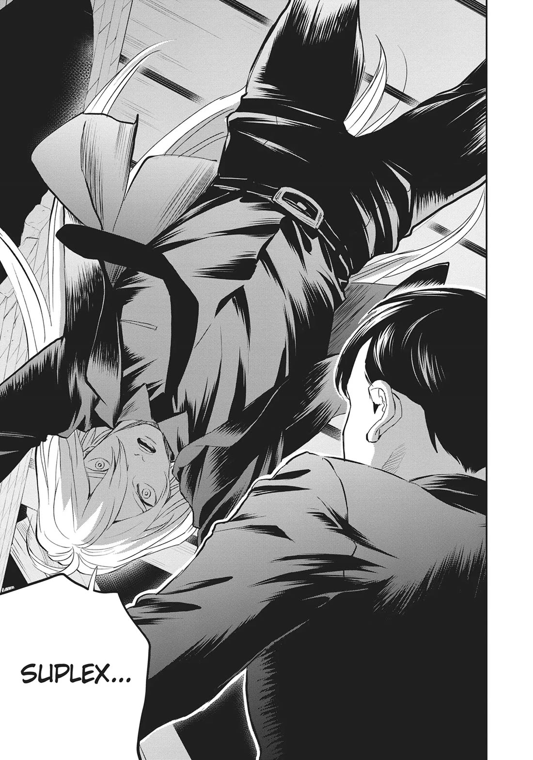Black Night Parade Chapter 37 page 10 - Chapter 37: Donner and Blitzen