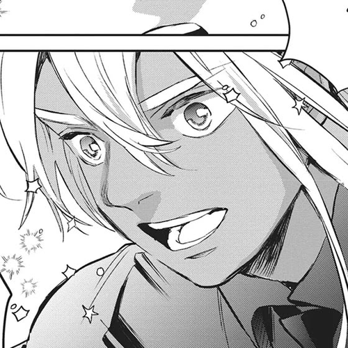 Black Night Parade Chapter 37: Donner and Blitzen cover