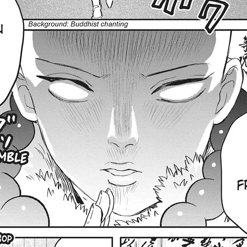 Black Night Parade Chapter 38: The Dystopian Christmas cover