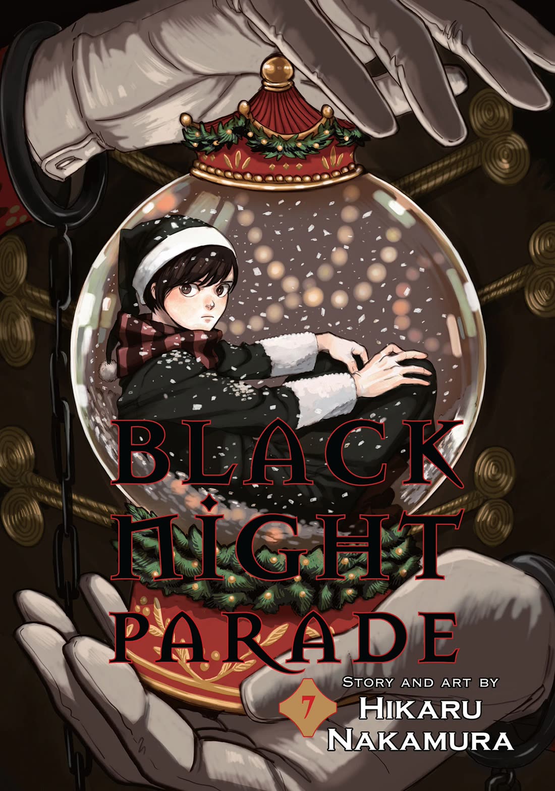 Black Night Parade Chapter 39 page 2 - Chapter 39: All Thanks to You and All My Fault