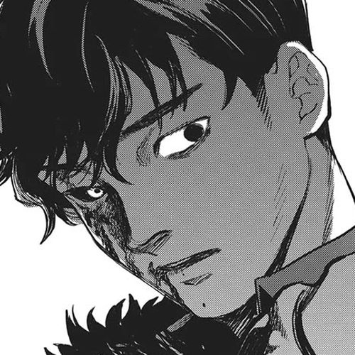 Black Night Parade Chapter 39: All Thanks to You and All My Fault cover