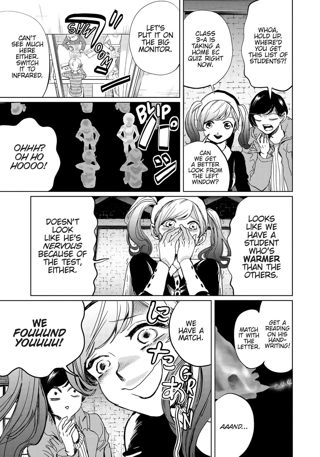 Black Night Parade Chapter 4 page 9 - Chapter 4
