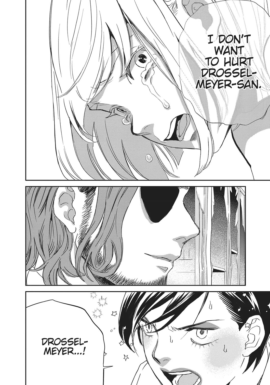 Black Night Parade Chapter 42 page 24 - Chapter 42: A Child's Anguish