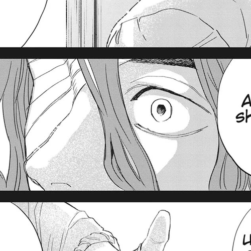 Black Night Parade Chapter 45: The Seven Salted Children cover