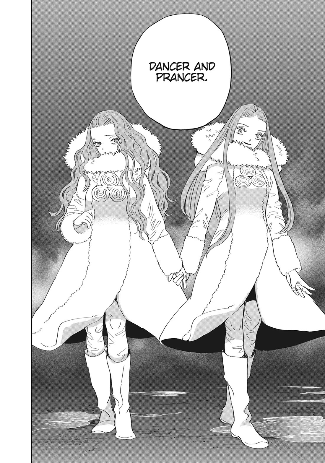 Black Night Parade Chapter 46 page 26 - Chapter 46: Everyone Is the Same and Everyone Is Good