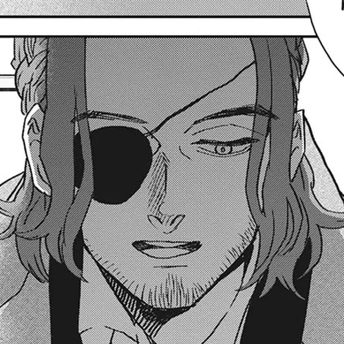 Black Night Parade Chapter 47: Dancer and Prancer cover