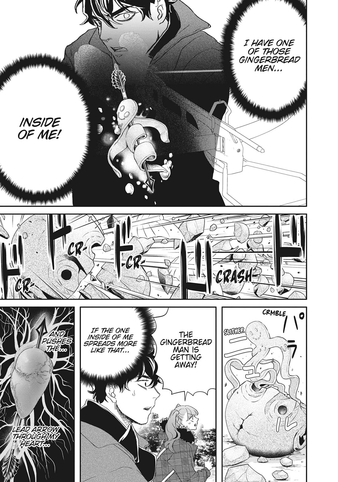 Black Night Parade Chapter 48 page 13 - Chapter 48