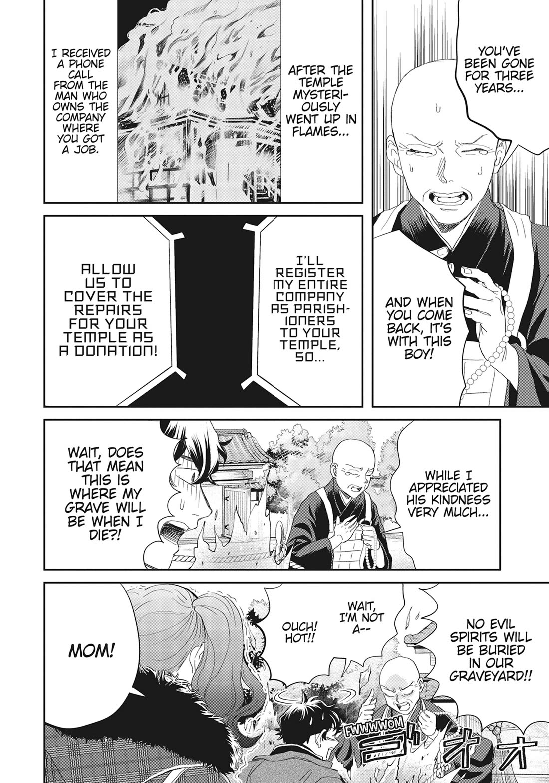 Black Night Parade Chapter 48 page 16 - Chapter 48