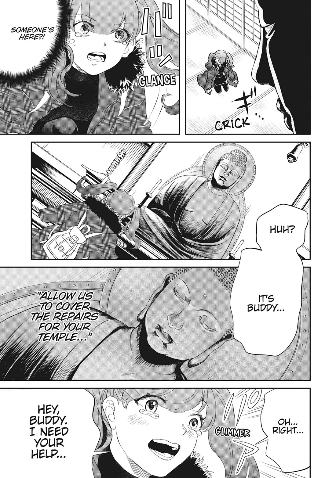 Black Night Parade Chapter 48 page 19 - Chapter 48