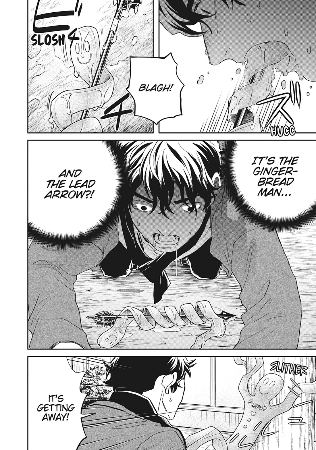 Black Night Parade Chapter 48 page 24 - Chapter 48