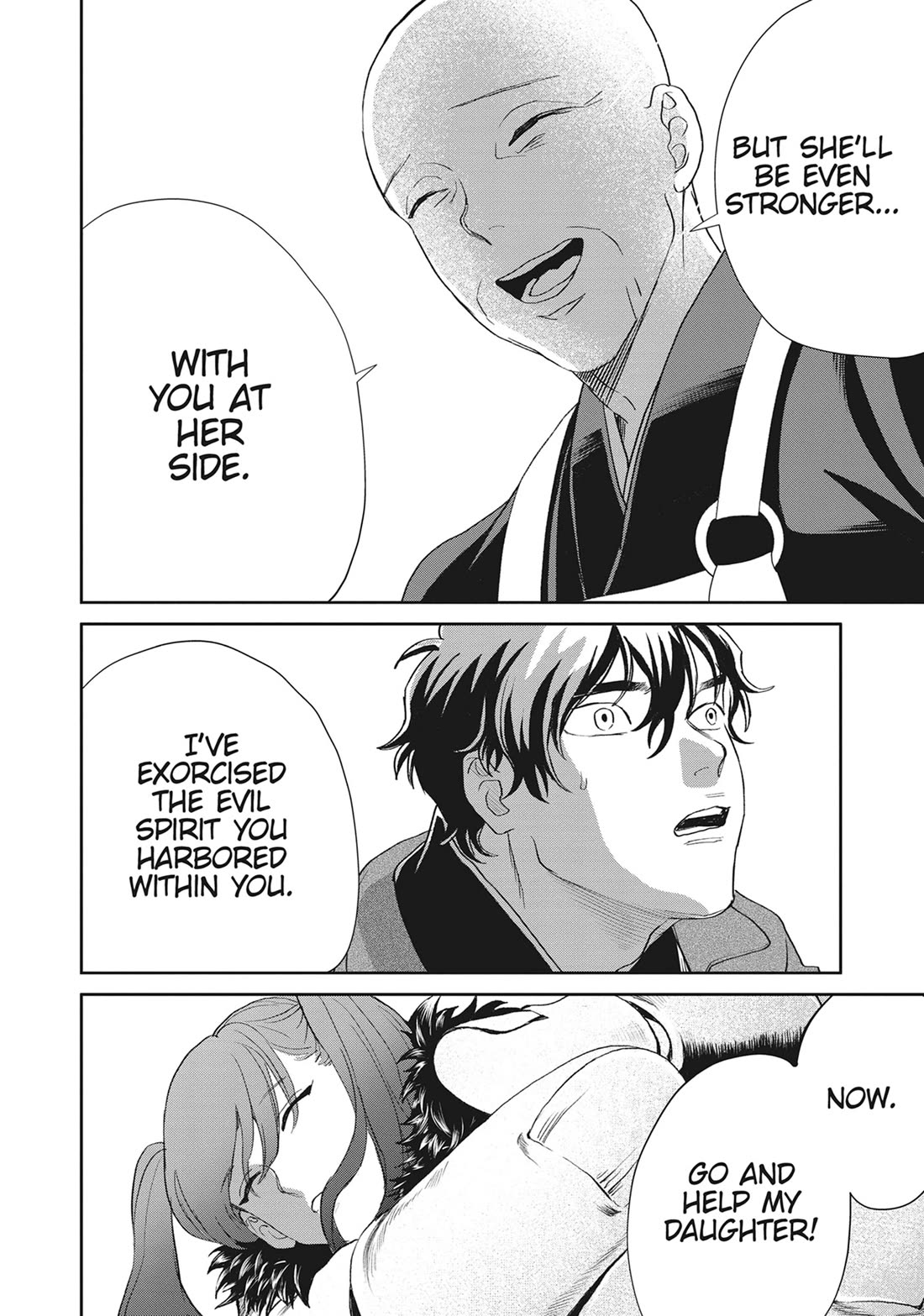 Black Night Parade Chapter 48 page 26 - Chapter 48