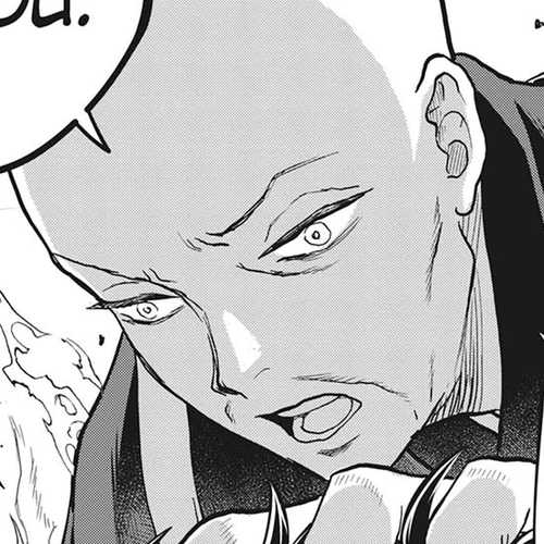 Black Night Parade Chapter 48 cover