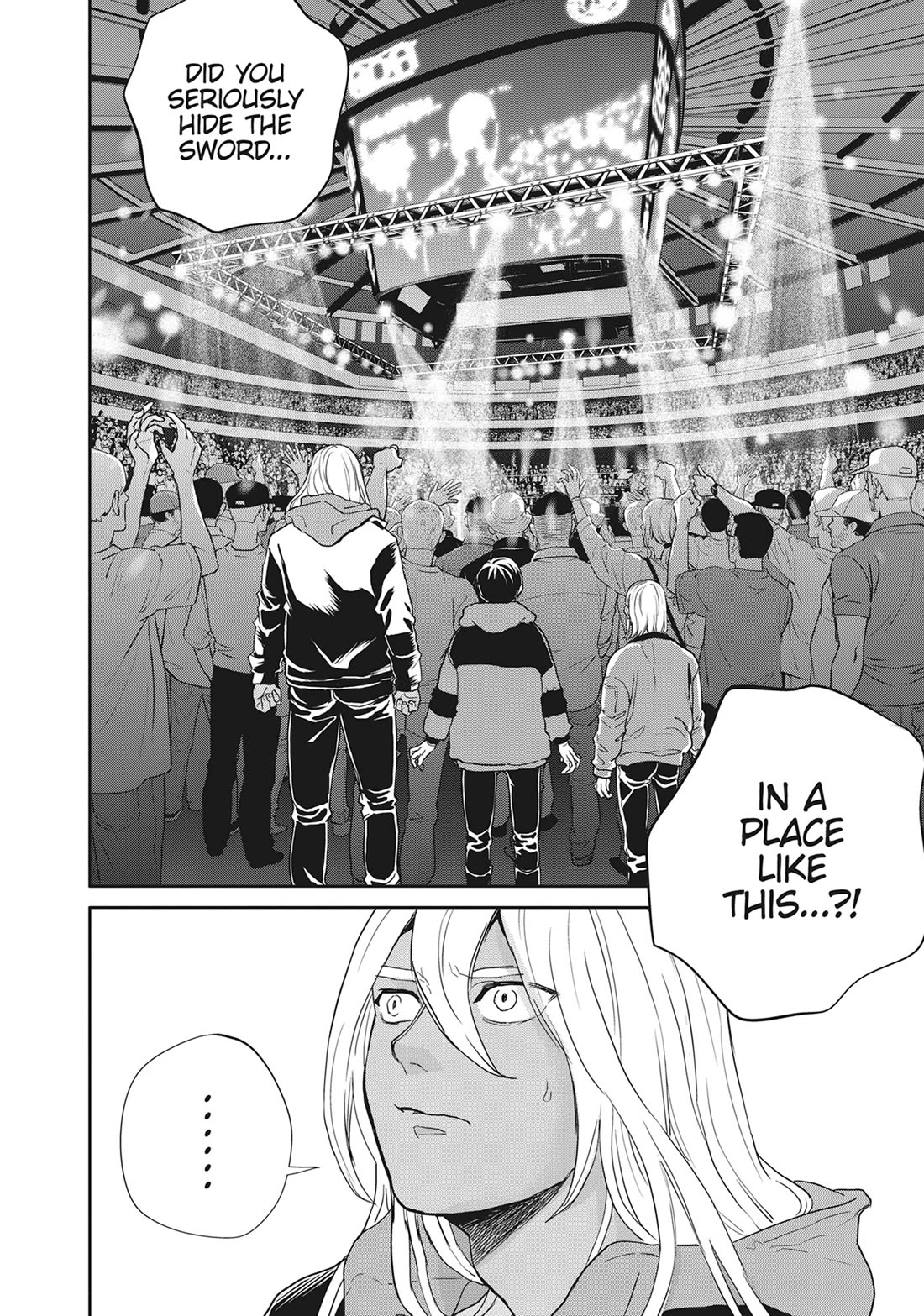 Black Night Parade Chapter 49 page 24 - Chapter 49