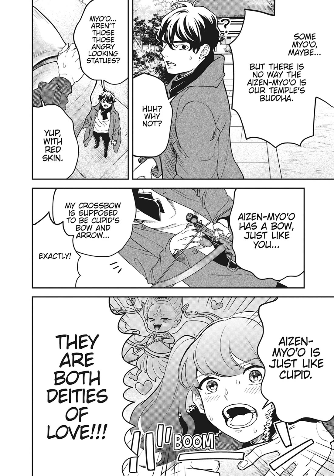 Black Night Parade Chapter 49 page 6 - Chapter 49