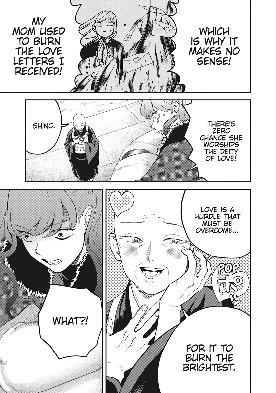Black Night Parade Chapter 49 page 7 - Chapter 49