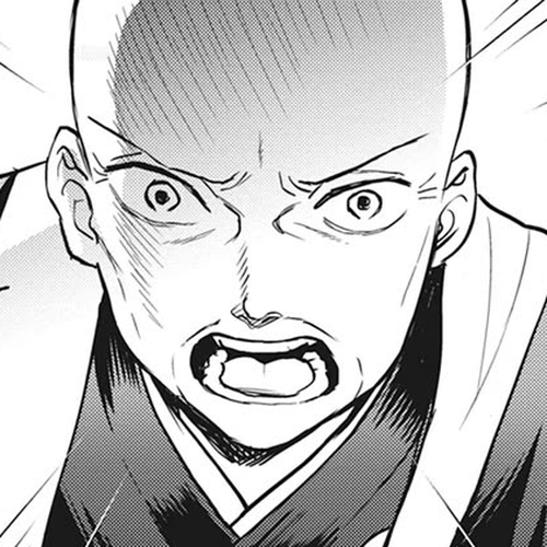 Black Night Parade Chapter 49 cover