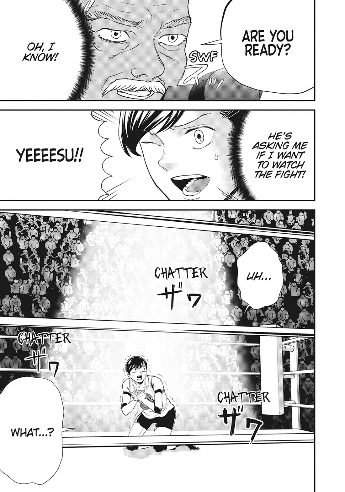 Black Night Parade Chapter 50 page 15 - Chapter 50: Return of the Thunder and Lighting Tag Team!