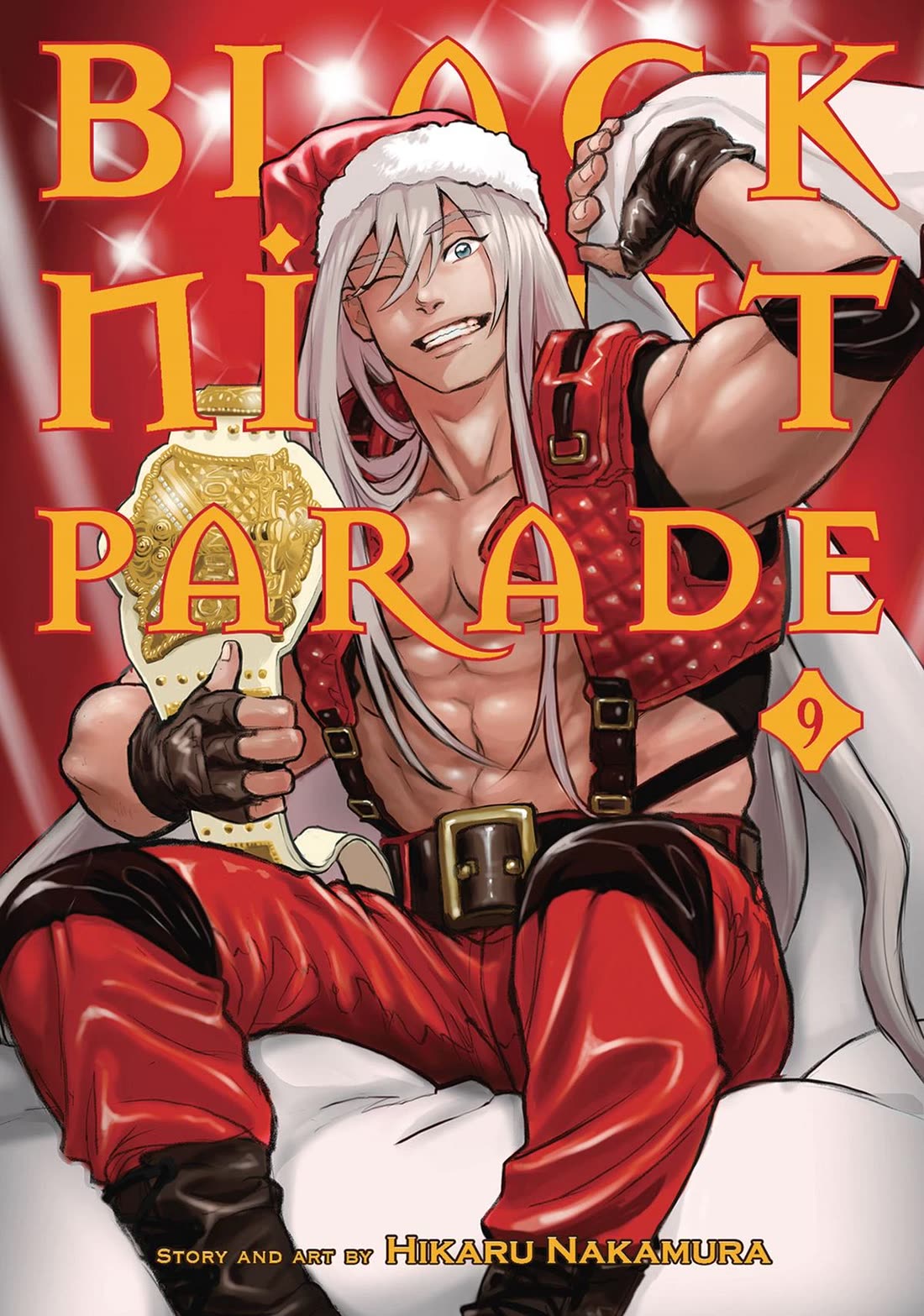 Black Night Parade Chapter 51 page 1 - Chapter 51