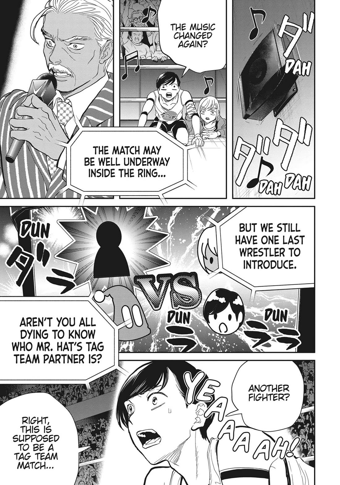 Black Night Parade Chapter 51 page 12 - Chapter 51