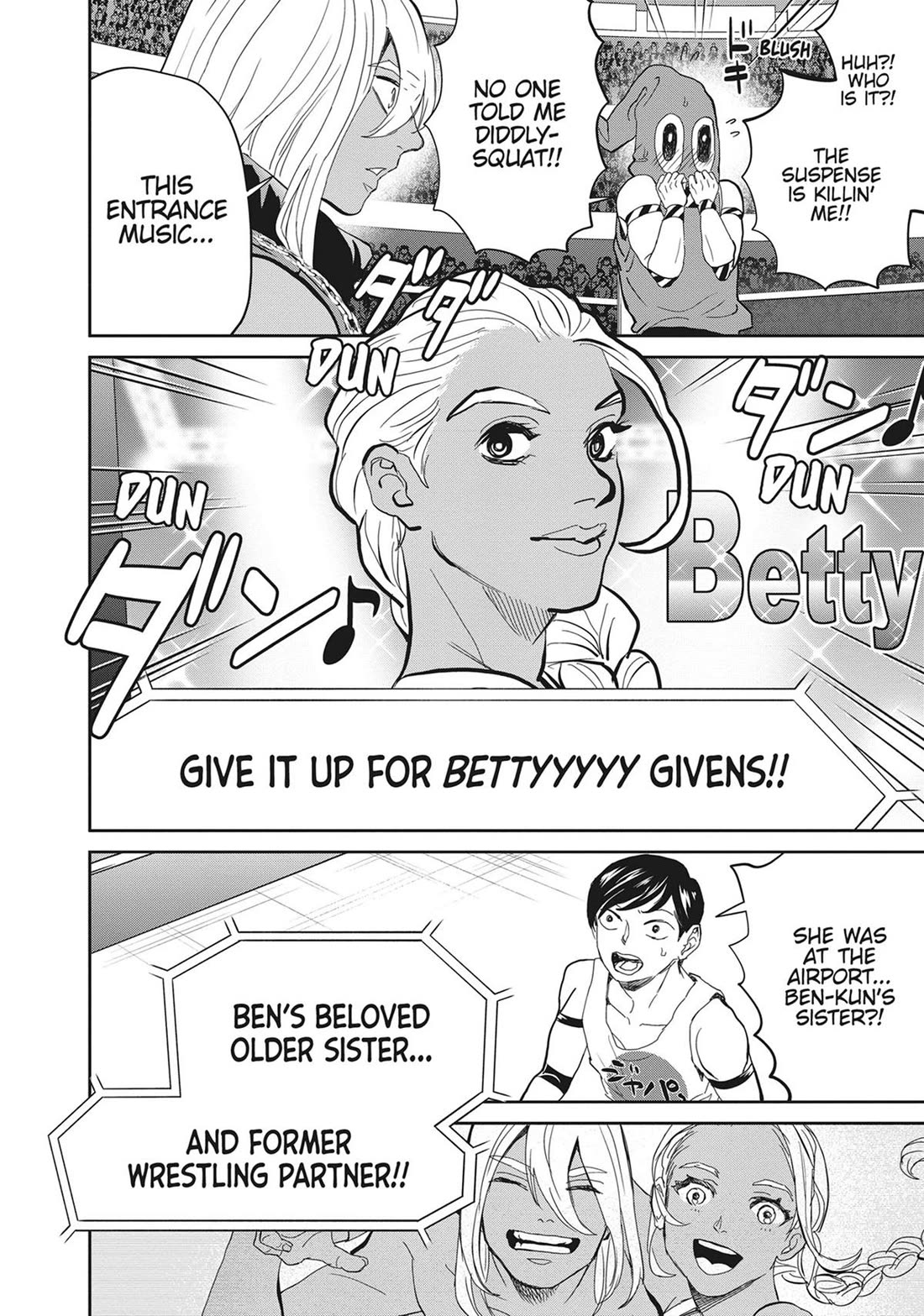 Black Night Parade Chapter 51 page 13 - Chapter 51